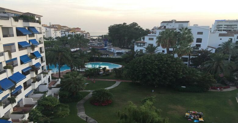 Apartamentos Luxurious Penthouse Puerto Banus