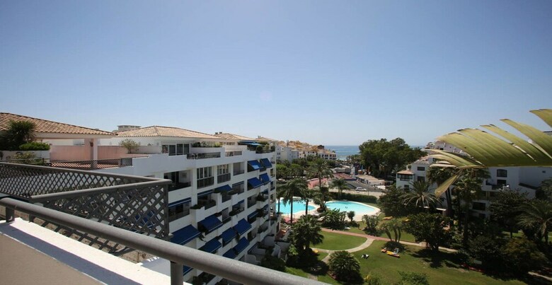 Apartamentos Luxurious Penthouse Puerto Banus