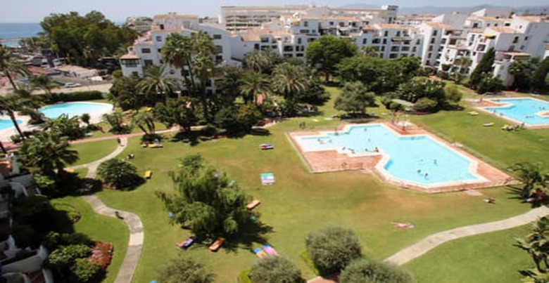 Apartamentos Luxurious Penthouse Puerto Banus
