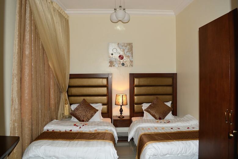 Aparthotel Diamond Suites