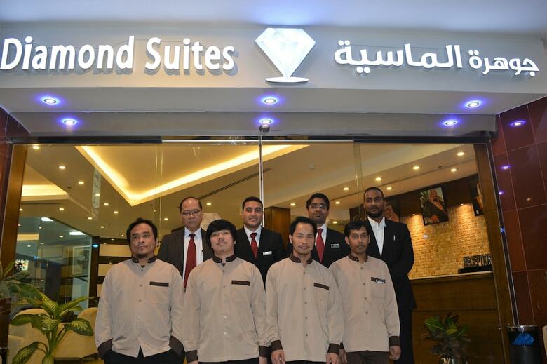 Aparthotel Diamond Suites