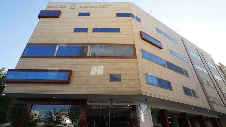 Aparthotel Diamond Suites