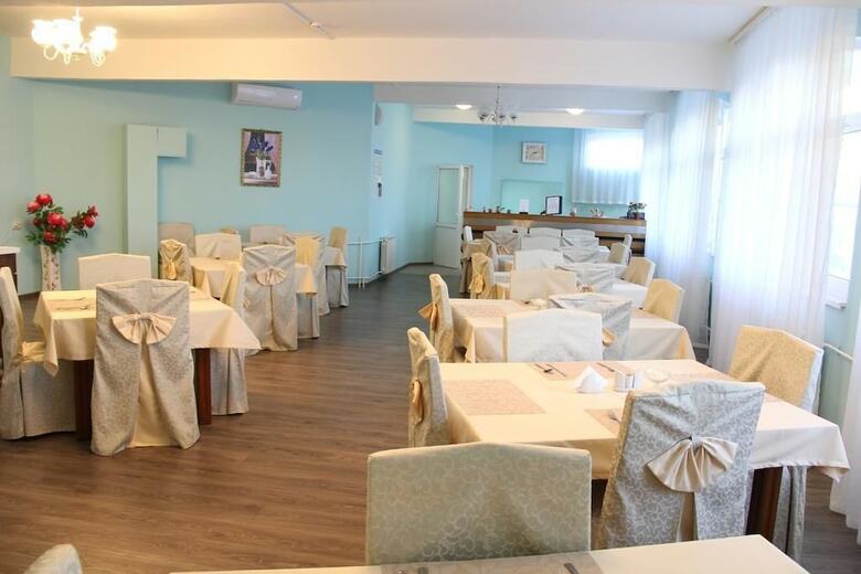 Hotel Podmoskovye