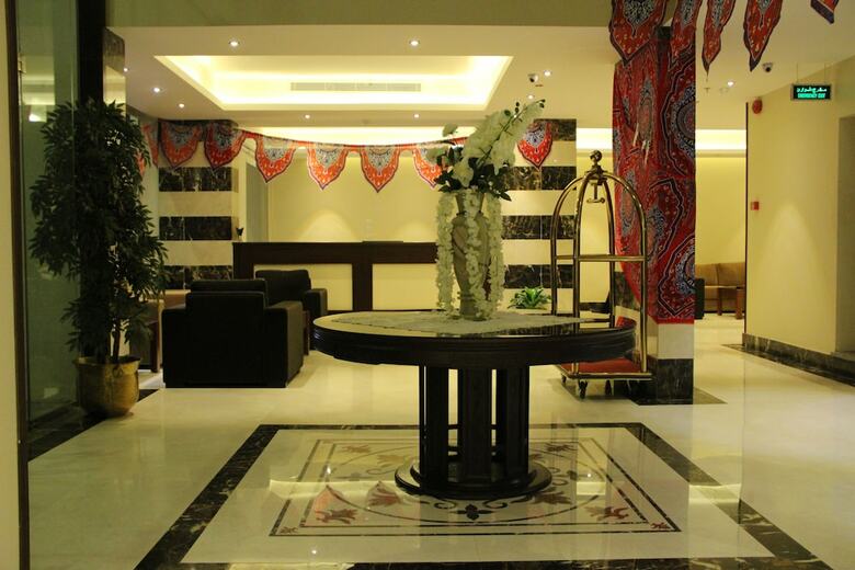 Hotel Al Reehan Homes Furnished Units