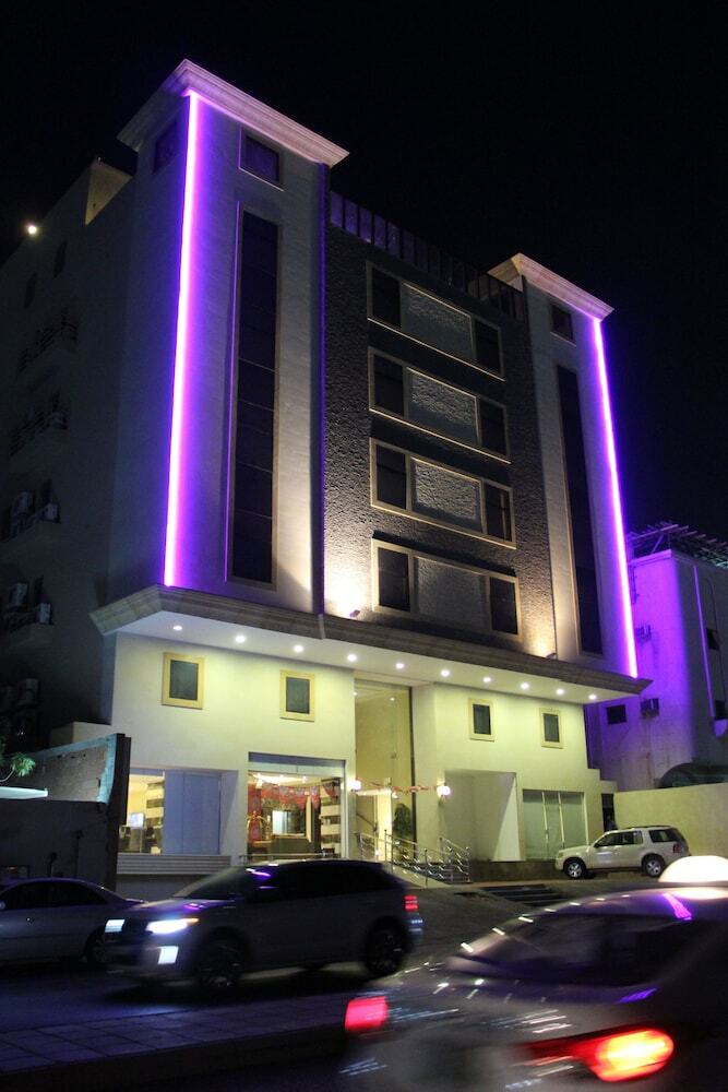 Hotel Al Reehan Homes Furnished Units