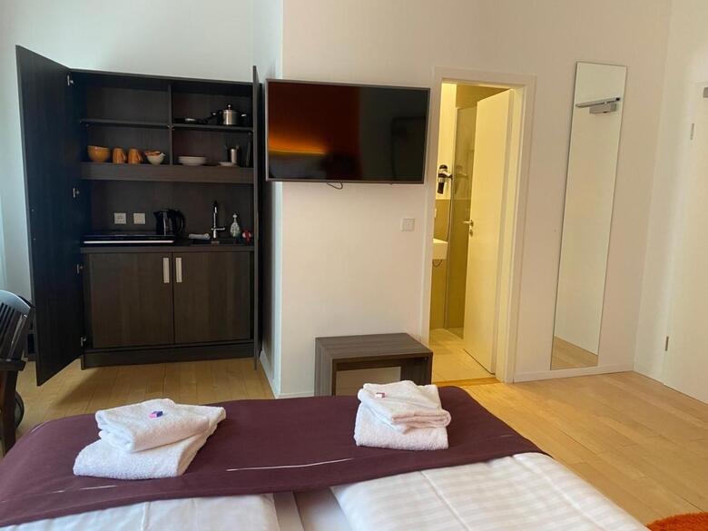 Sevendays Hotel Boardinghouse