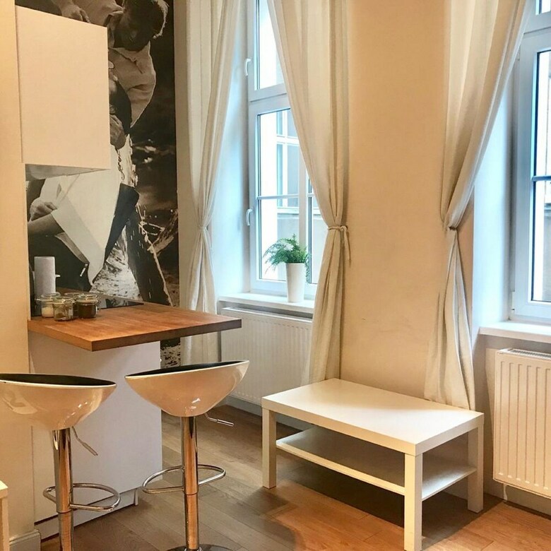 Apartamenty Cinema