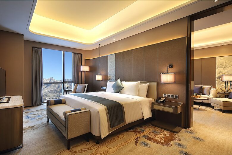 Hotel Wanda Realm Taian