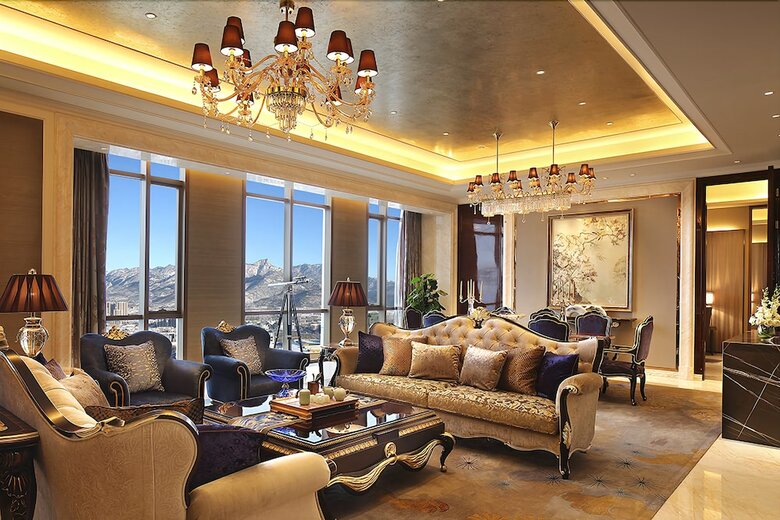 Hotel Wanda Realm Taian