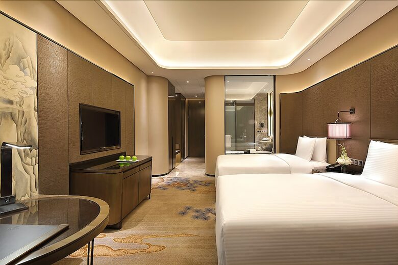 Hotel Wanda Realm Taian