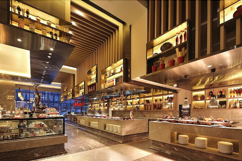 Hotel Wanda Realm Taian