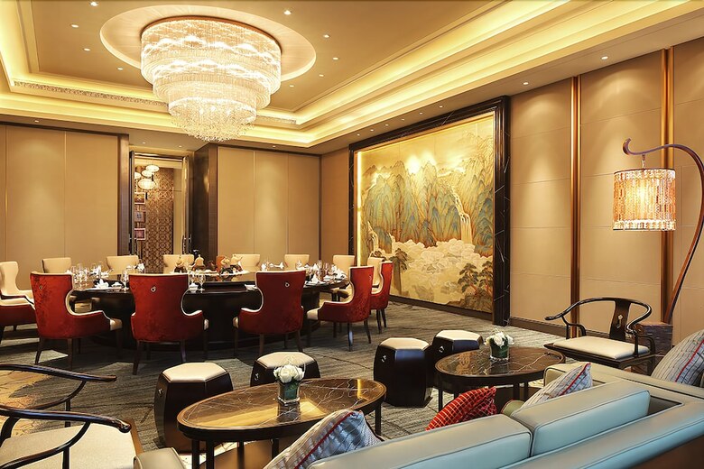 Hotel Wanda Realm Taian