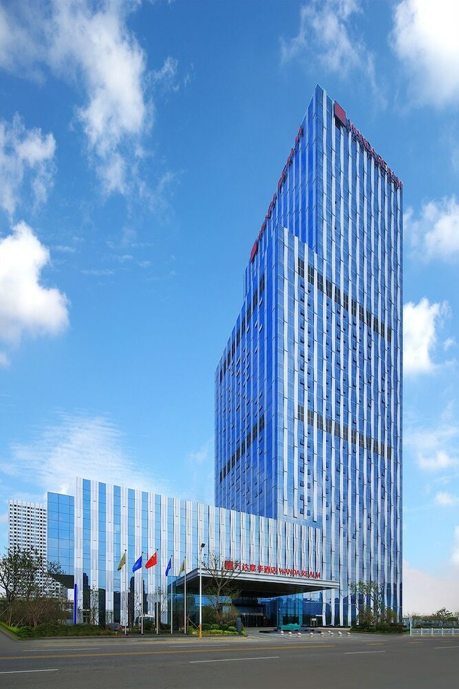 Hotel Wanda Realm Taian