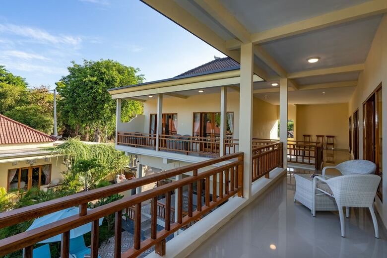 Bed & Breakfast Bali Nusa Villa Lembongan