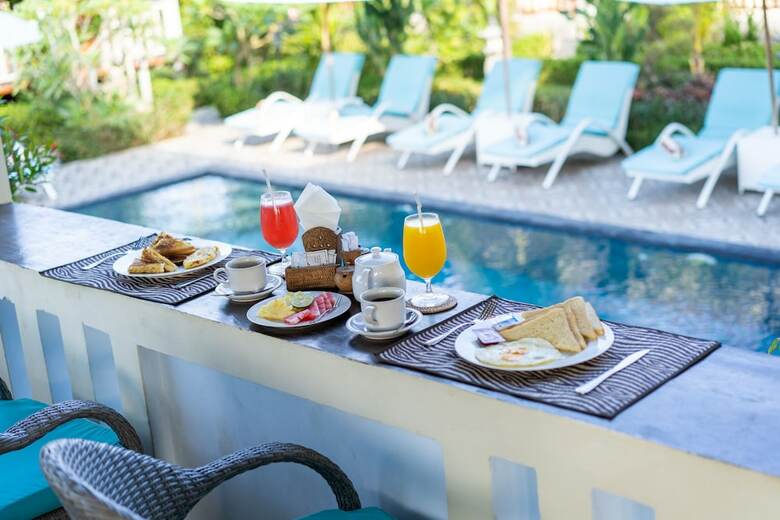 Bed & Breakfast Bali Nusa Villa Lembongan