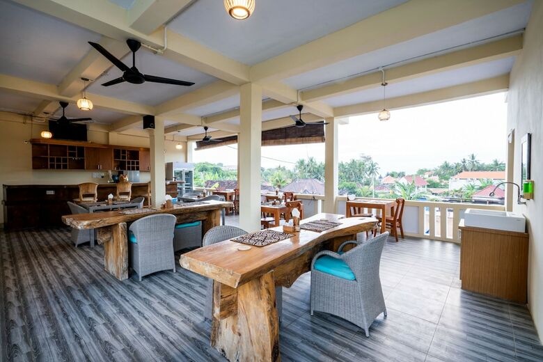 Bed & Breakfast Bali Nusa Villa Lembongan