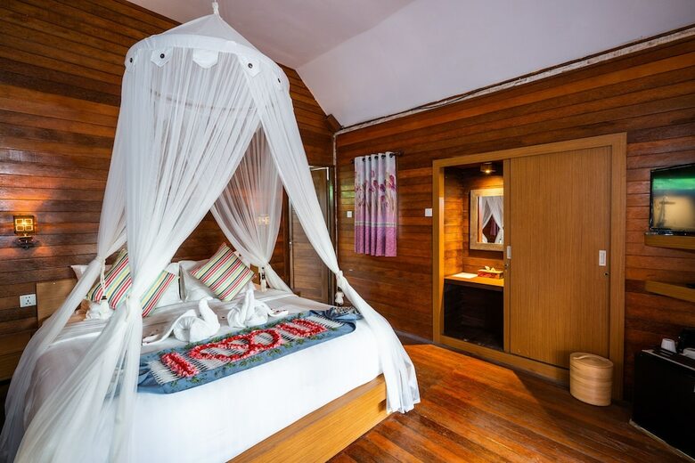 Bed & Breakfast Bali Nusa Villa Lembongan