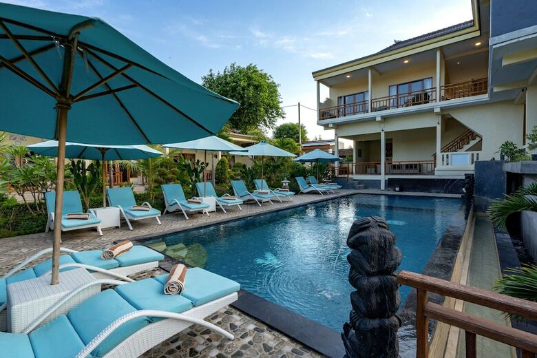 Bed & Breakfast Bali Nusa Villa Lembongan