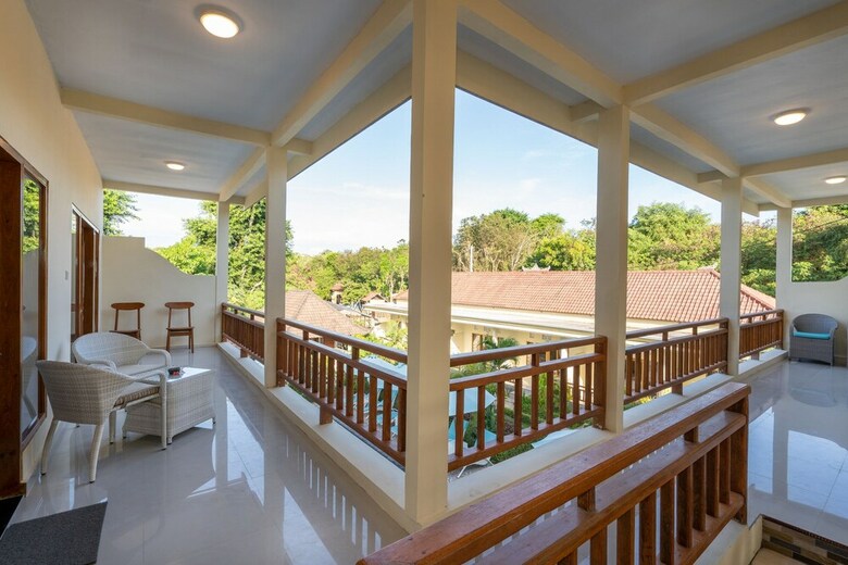 Bed & Breakfast Bali Nusa Villa Lembongan