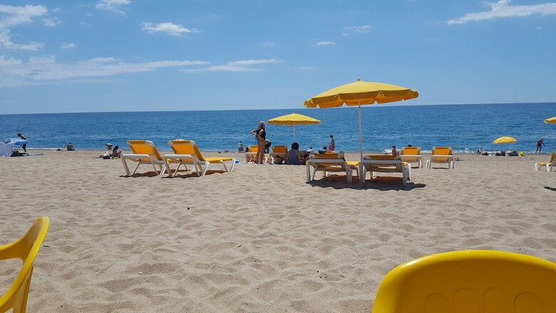 Apartamento Mediterr�neo