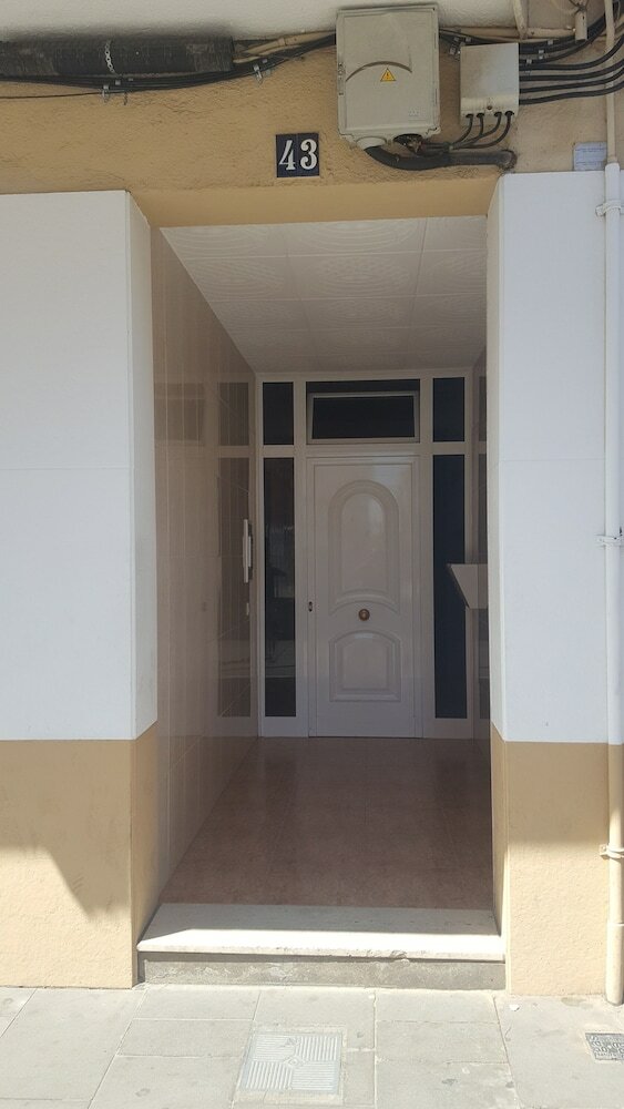 Apartamento Mediterr�neo