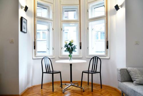 Apartment Bauhaus