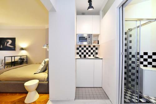 Apartment Bauhaus