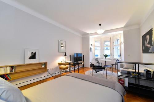 Apartment Bauhaus
