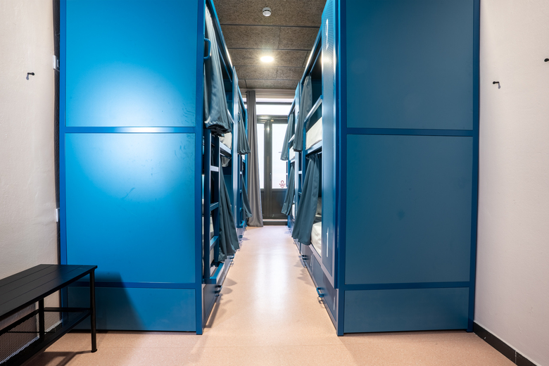 Hostal Ideal Youth Hostel