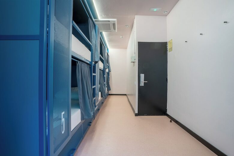 Hostal Ideal Youth Hostel