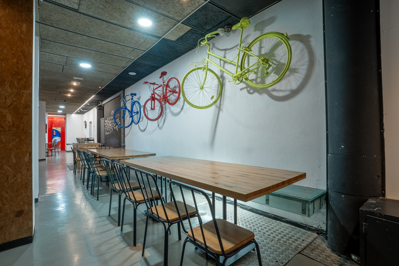 Hostal Ideal Youth Hostel