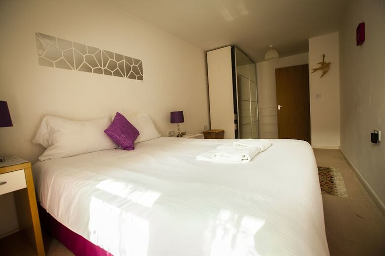 Apartamentos Dockside London