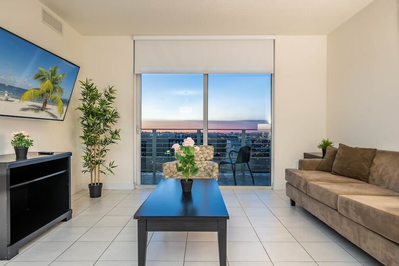 Apartamento 1st Brickell Boutique Residences By Nomad Guru