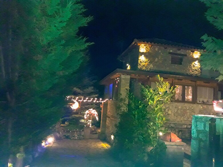 The Perfect Family Abode For Vacation In Arachova!