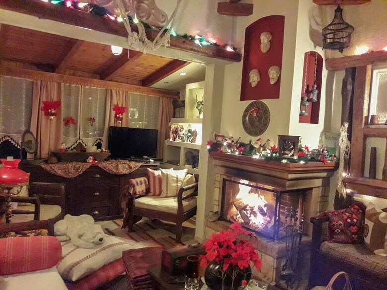 The Perfect Family Abode For Vacation In Arachova!
