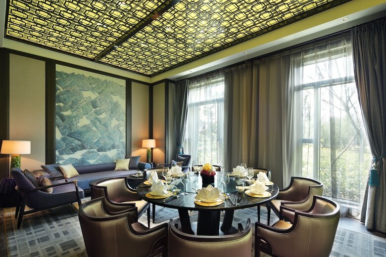Hotel Wanda Vista Hefei