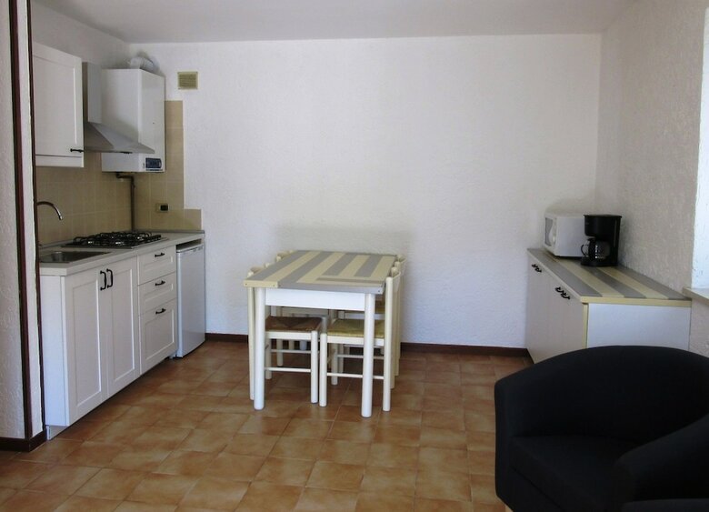 Apartamento Residence Rustico