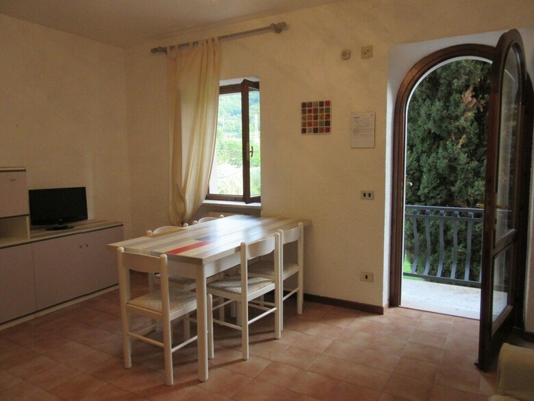 Apartamento Residence Rustico