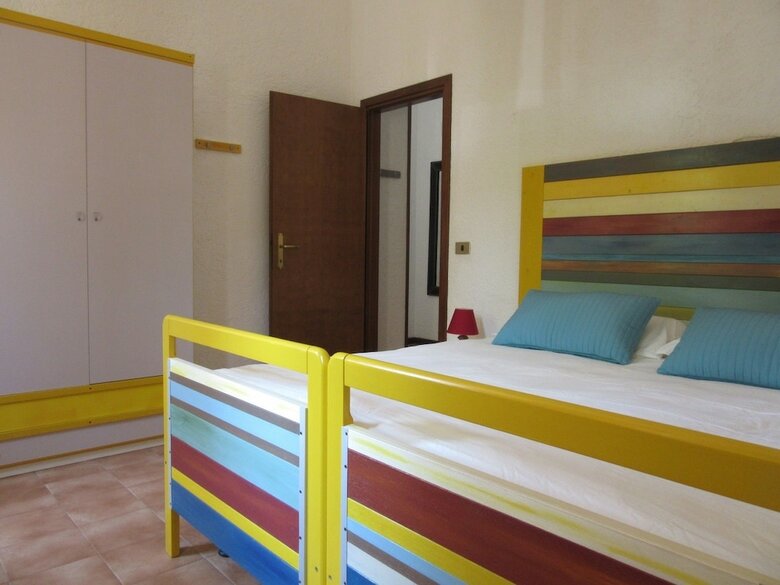 Apartamento Residence Rustico
