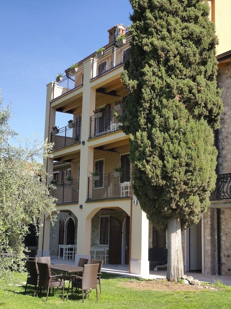 Apartamento Residence Rustico