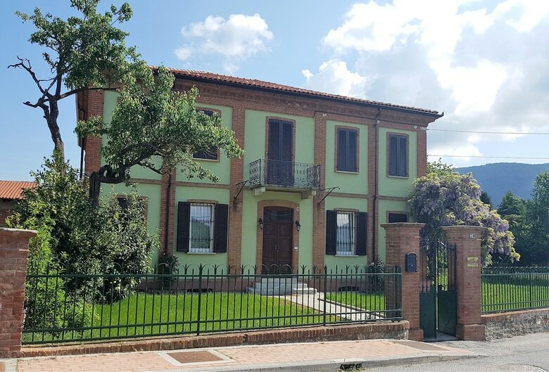 Hotel La Fornace Di Garessio