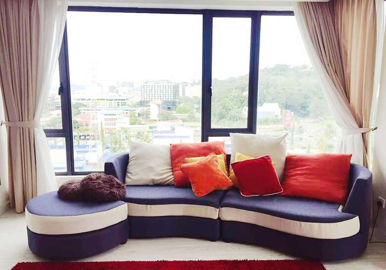Apartamentos Kk Privilege Suite 2 @ Sky Hotel Kk