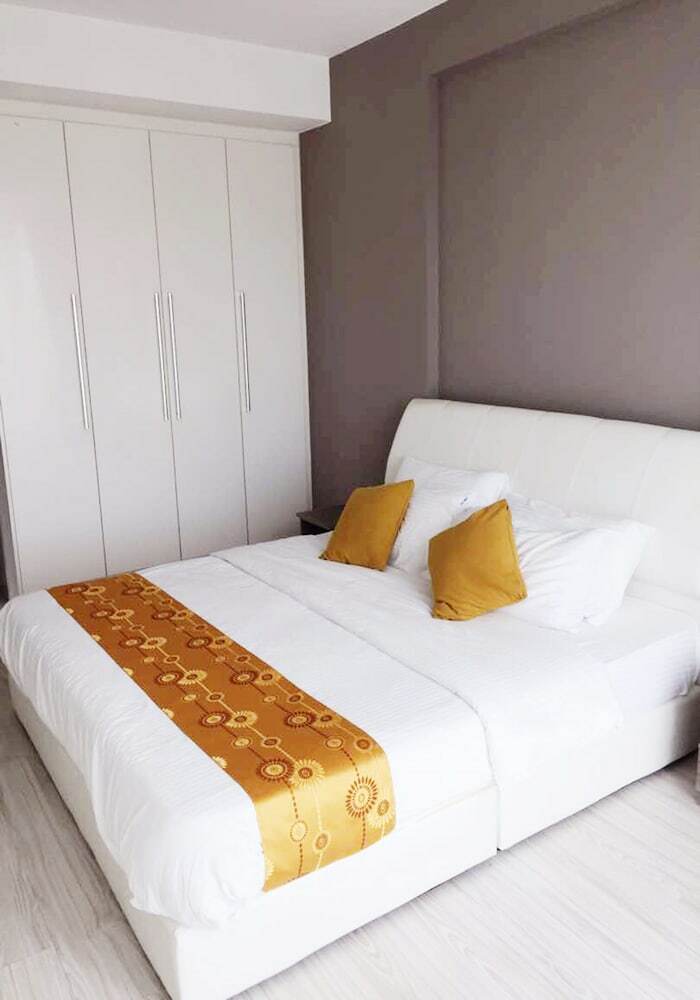 Apartamentos Kk Privilege Suite 2 @ Sky Hotel Kk
