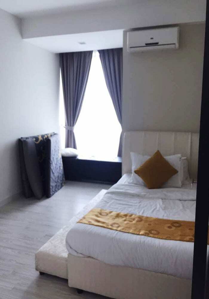Apartamentos Kk Privilege Suite 2 @ Sky Hotel Kk