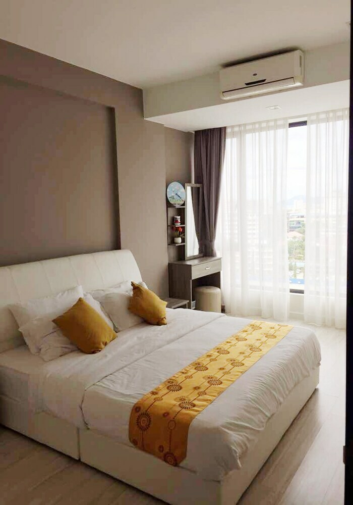 Apartamentos Kk Privilege Suite 2 @ Sky Hotel Kk