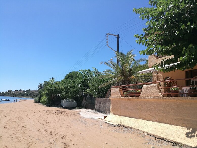 Apartamentos Alekos Beach Houses-amalia