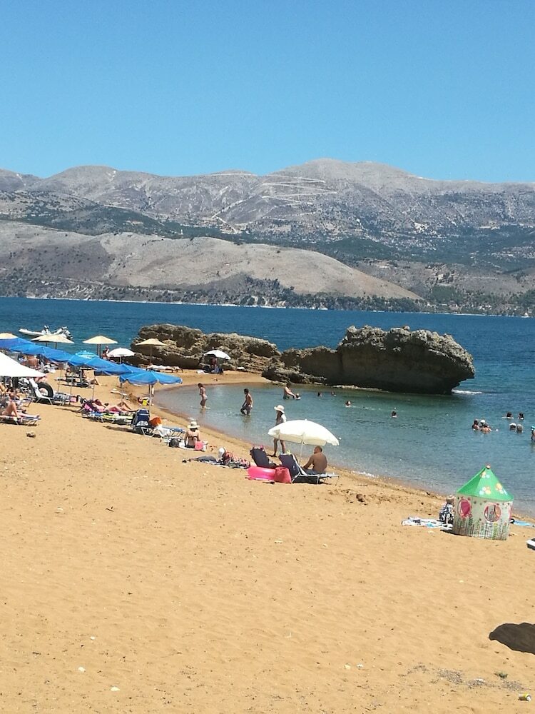 Apartamentos Alekos Beach Houses-amalia