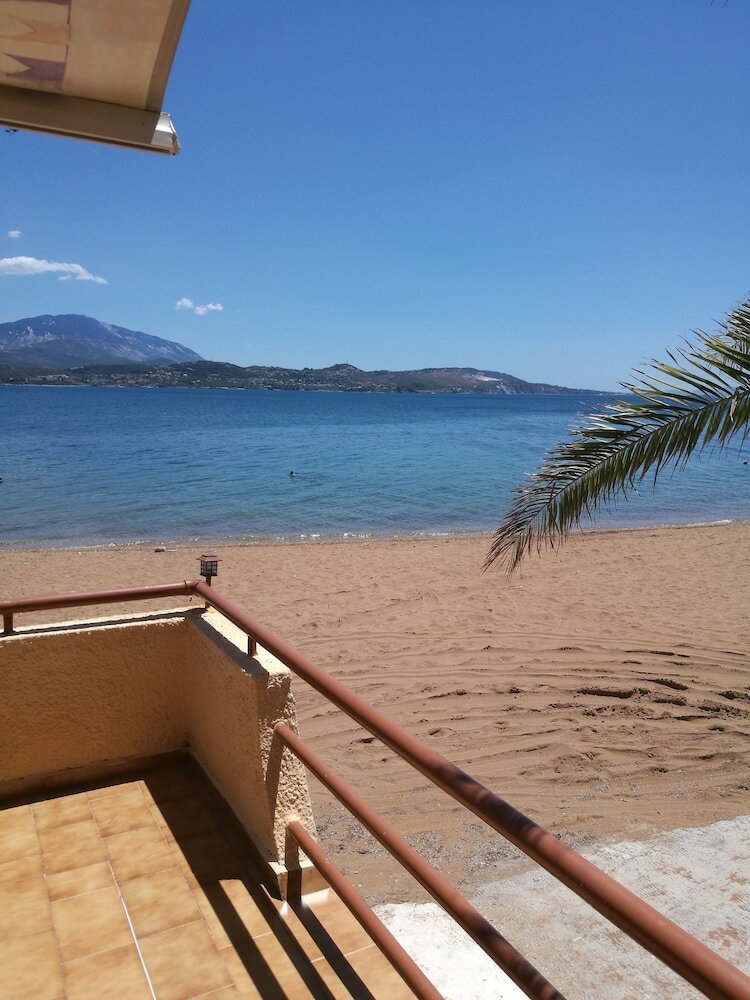 Apartamentos Alekos Beach Houses-amalia