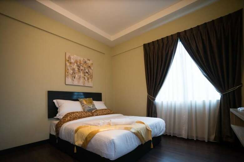 Apartamentos Orion Residence At Tanjung Aru