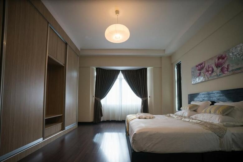 Apartamentos Orion Residence At Tanjung Aru